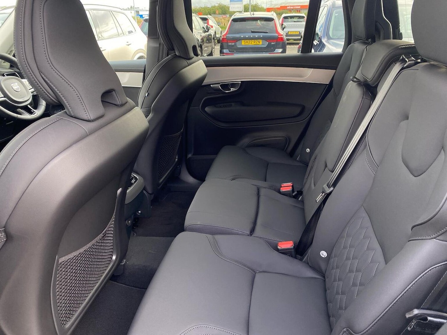 Used Volvo XC90 2025 for sale - 77522146: Photo 17