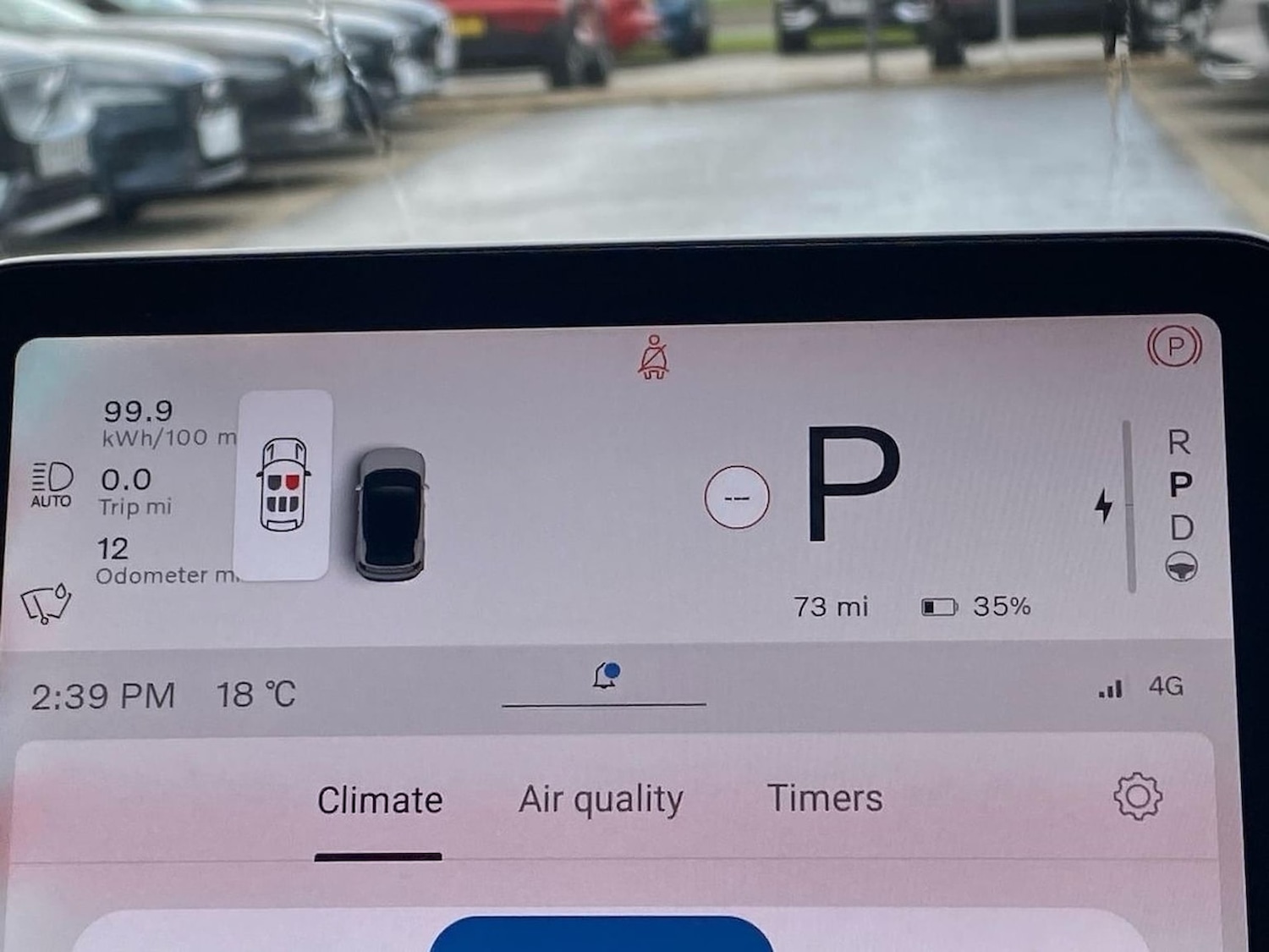 Used Volvo EX30 2025 for sale - 76864008: Photo 11