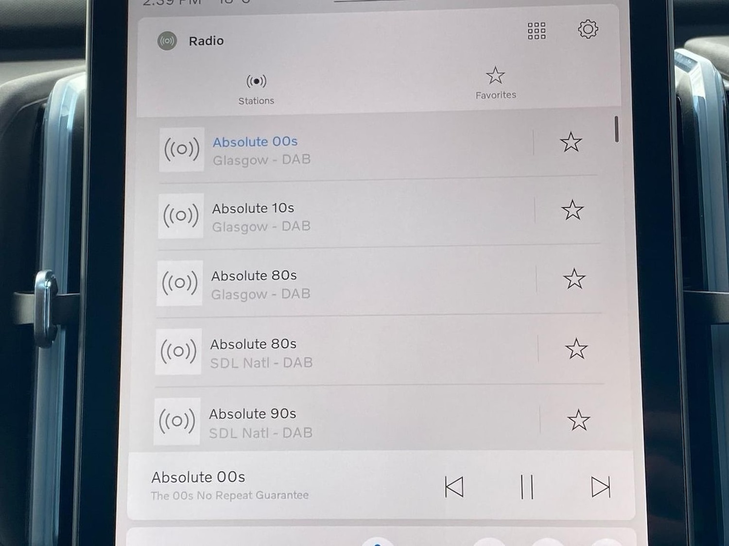 Used Volvo EX30 2025 for sale - 76864008: Photo 12