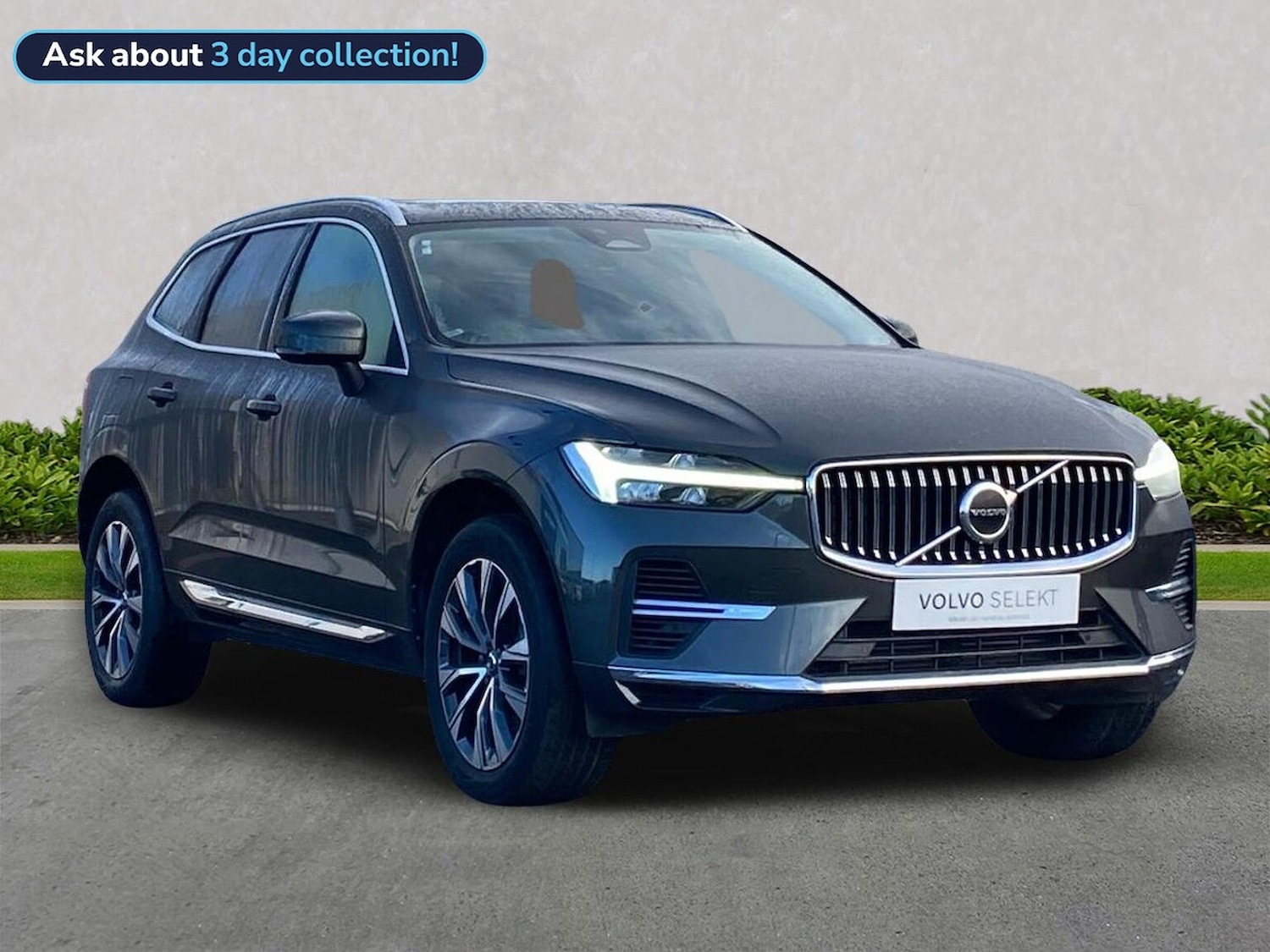 Used Volvo XC60 2021 for sale - 76352491: Photo 1