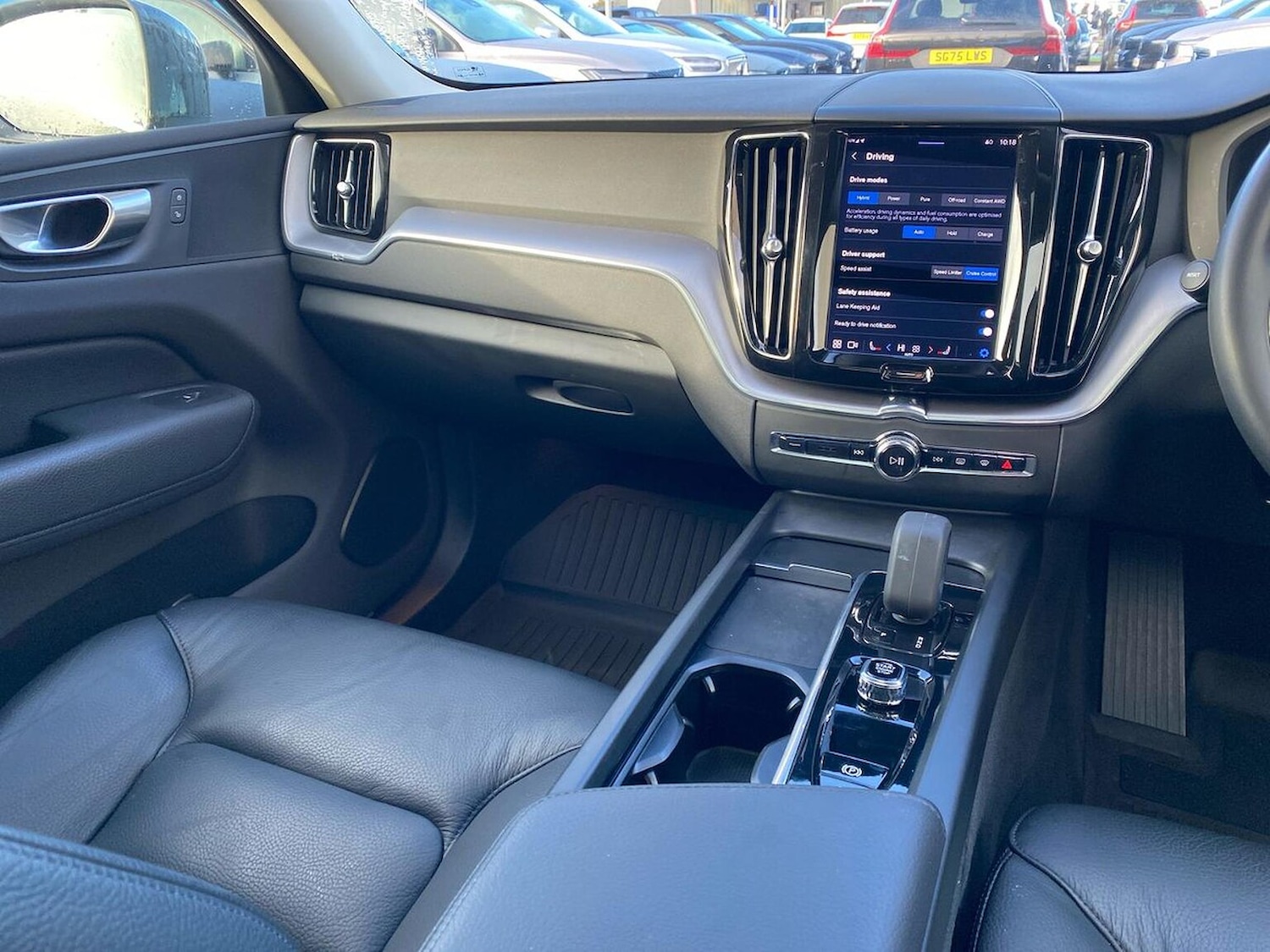 Used Volvo XC60 2021 for sale - 76352491: Photo 14