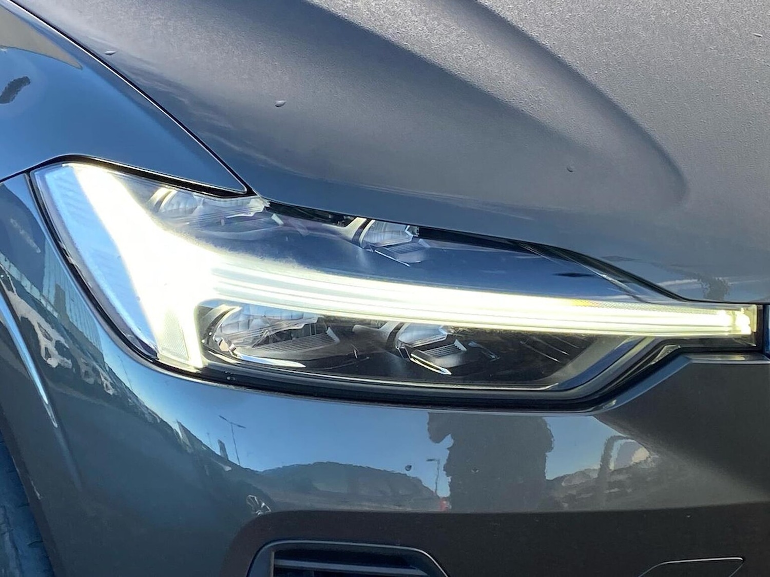 Used Volvo XC60 2021 for sale - 76352491: Photo 35
