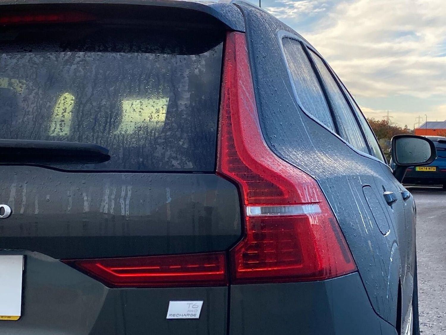 Used Volvo XC60 2021 for sale - 76352491: Photo 37
