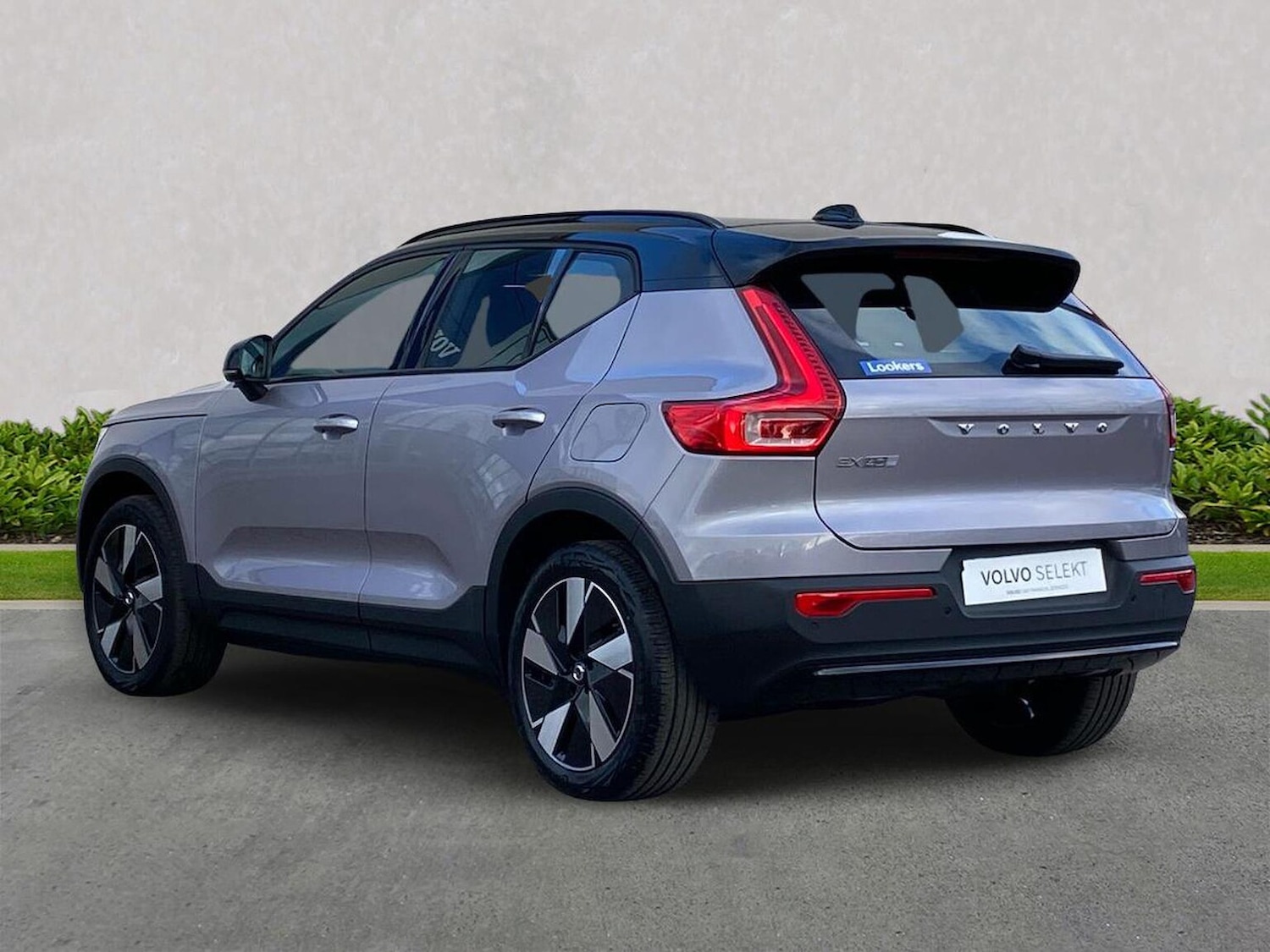 Used Volvo EX40 2026 for sale - 77901702: Photo 2