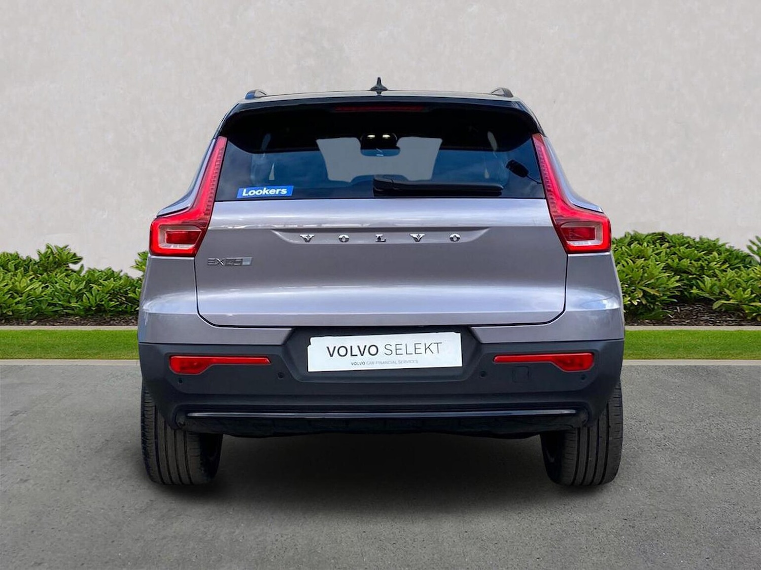 Used Volvo EX40 2026 for sale - 77901702: Photo 4