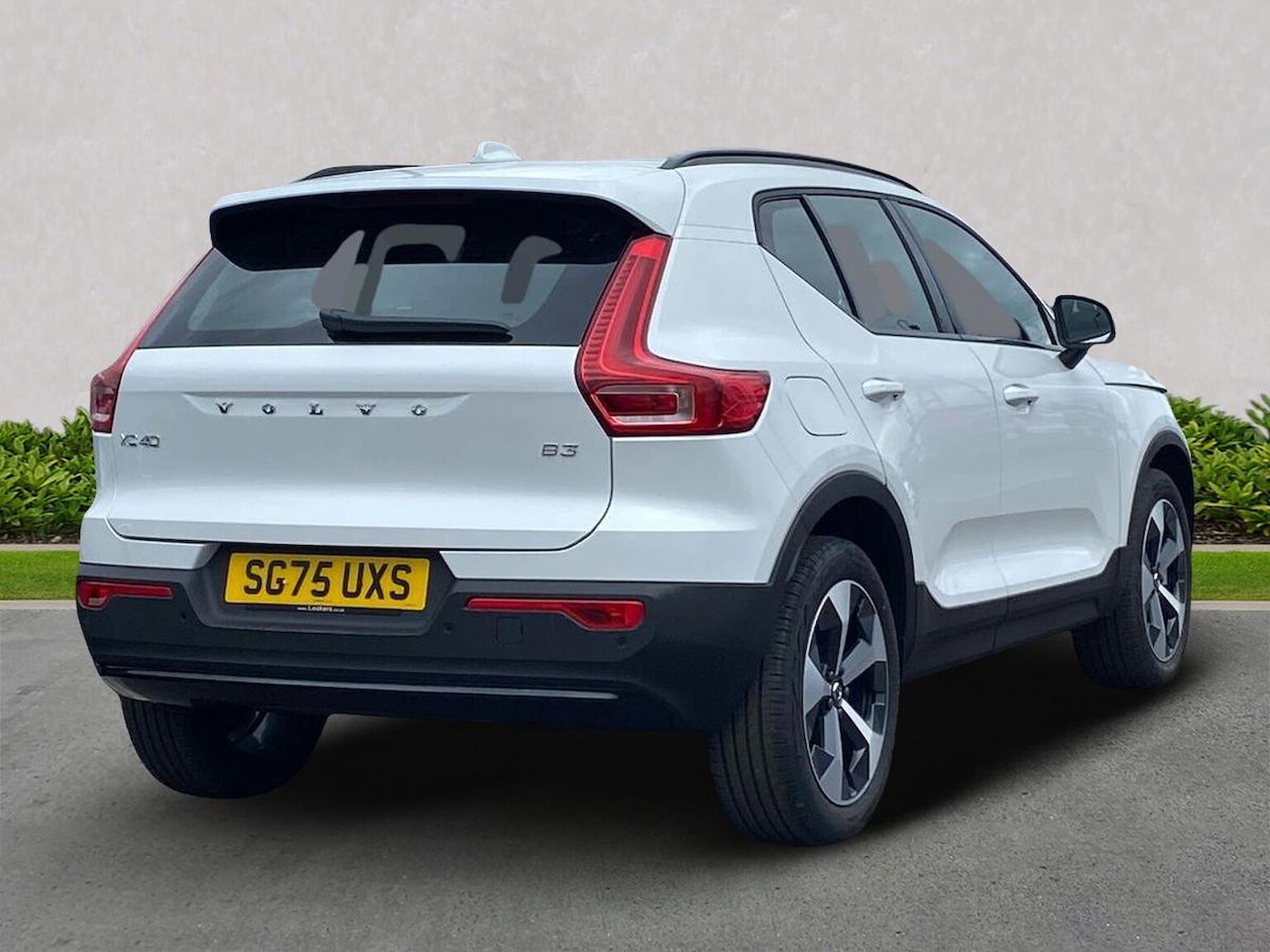 Used Volvo XC40 2025 for sale - 76115509: Photo 19