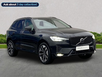 Volvo XC60 feature image