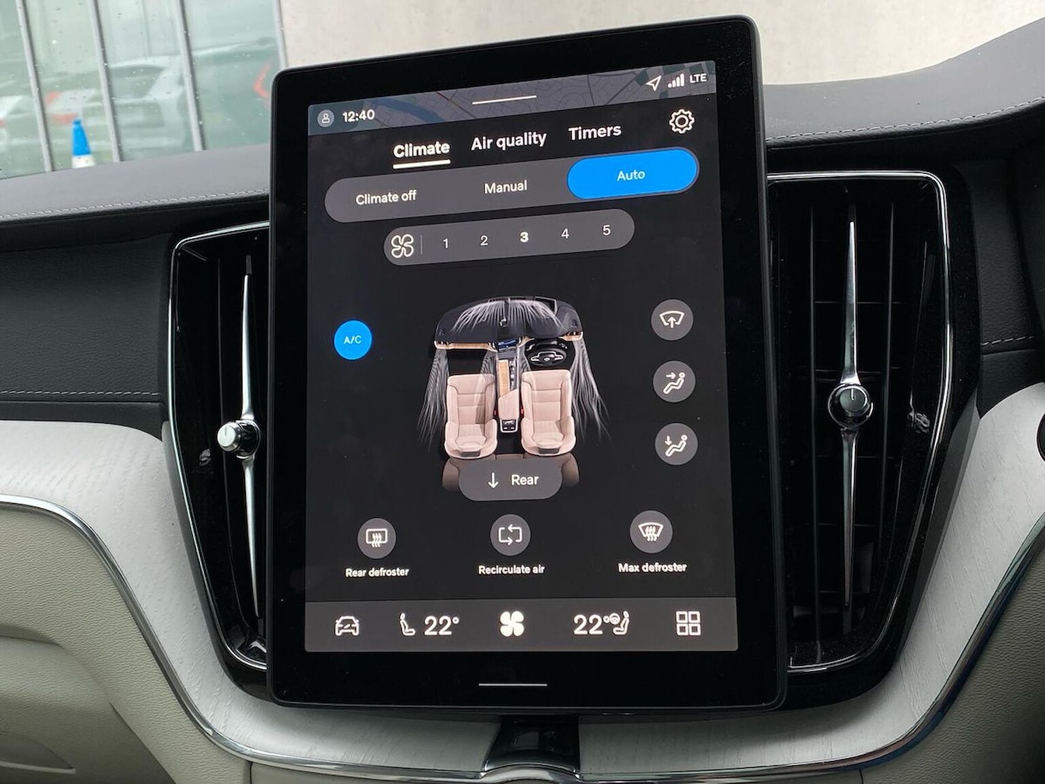 Used Volvo XC60 2025 for sale - 77896311: Photo 25