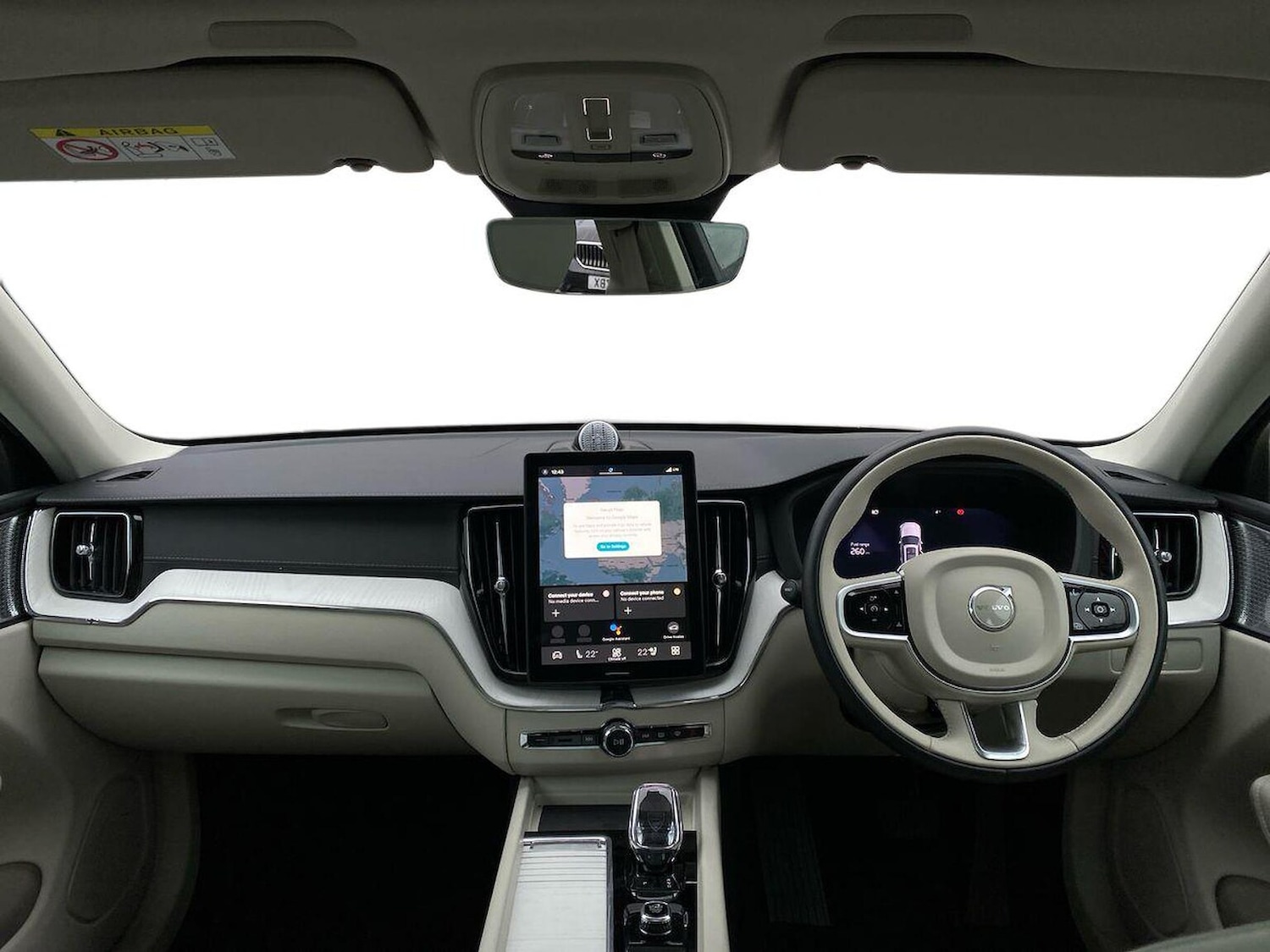 Used Volvo XC60 2025 for sale - 77896311: Photo 8