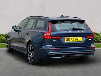 Used Volvo V60 2022 for sale - 75550417: Photo
