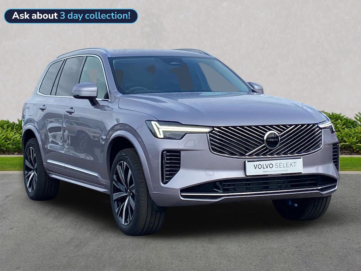 Used Volvo XC90 2025 for sale - 76082473: Photo 1