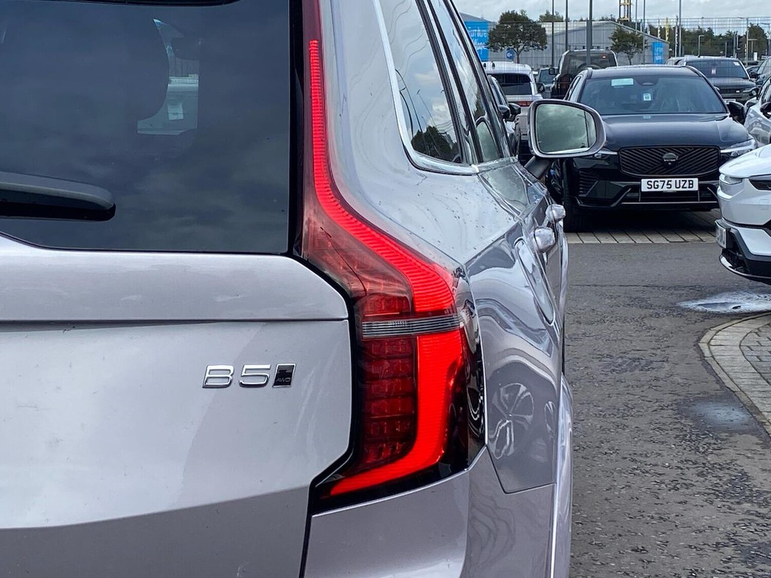 Used Volvo XC90 2025 for sale - 76082473: Photo 37