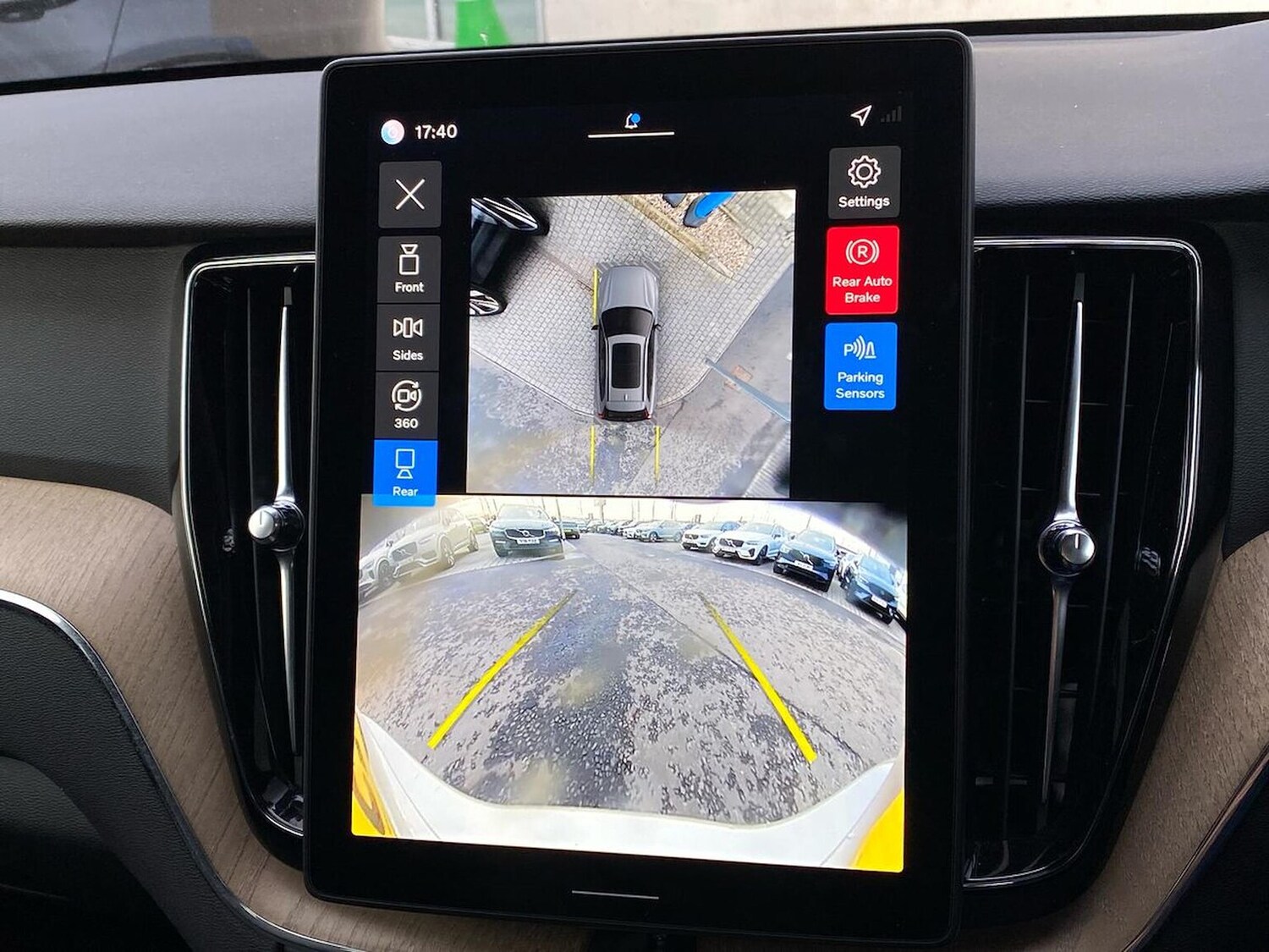 Used Volvo XC60 2025 for sale - 77676308: Photo 23