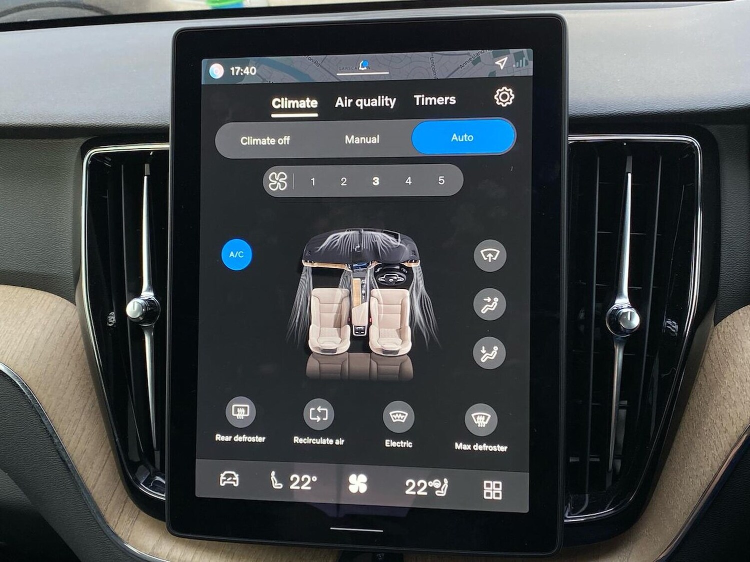 Used Volvo XC60 2025 for sale - 77676308: Photo 25