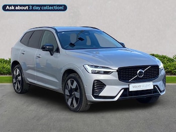 Volvo XC60 feature image