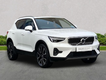 Volvo XC40 feature image