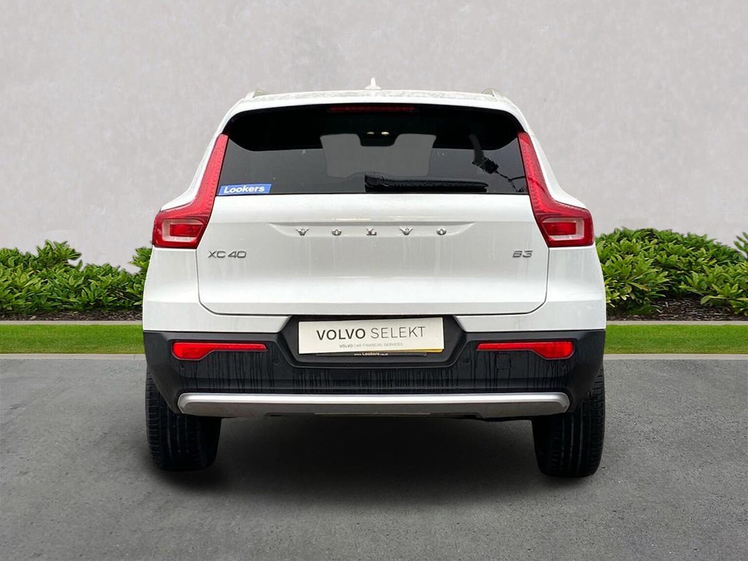 Used Volvo XC40 2025 for sale - 77489715: Photo 4