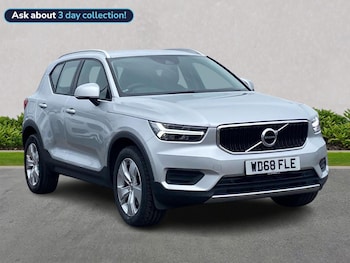 2018 - 2.0 T4 Momentum 5Dr Awd Geartronic
