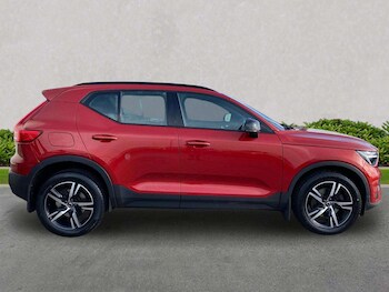 Used Volvo XC40 2022 for sale - 78310457: Photo