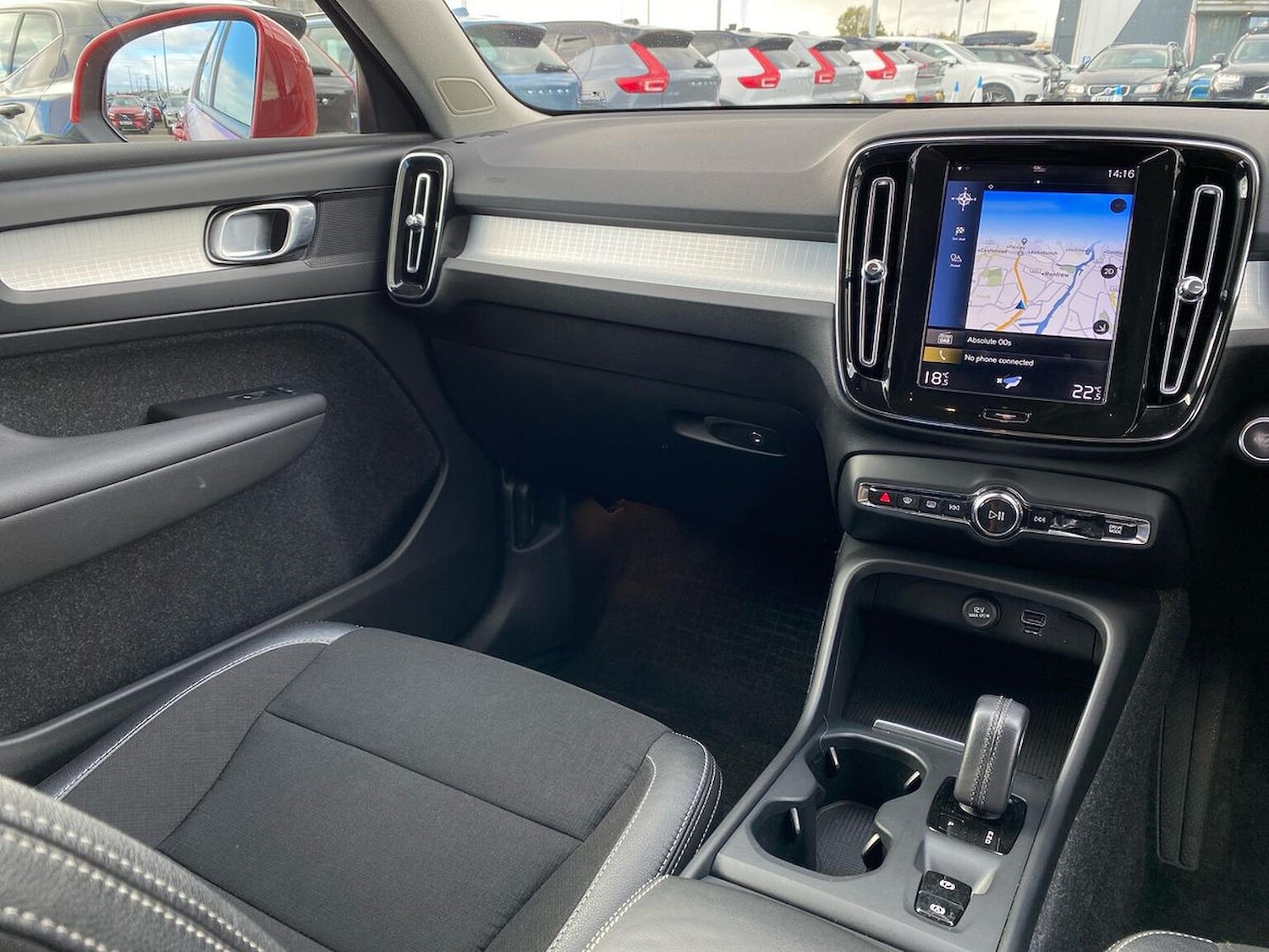 Used Volvo XC40 2019 for sale - 76347064: Photo 13