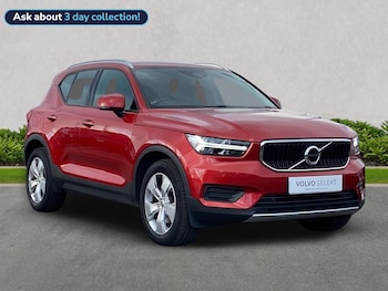 Volvo - XC40