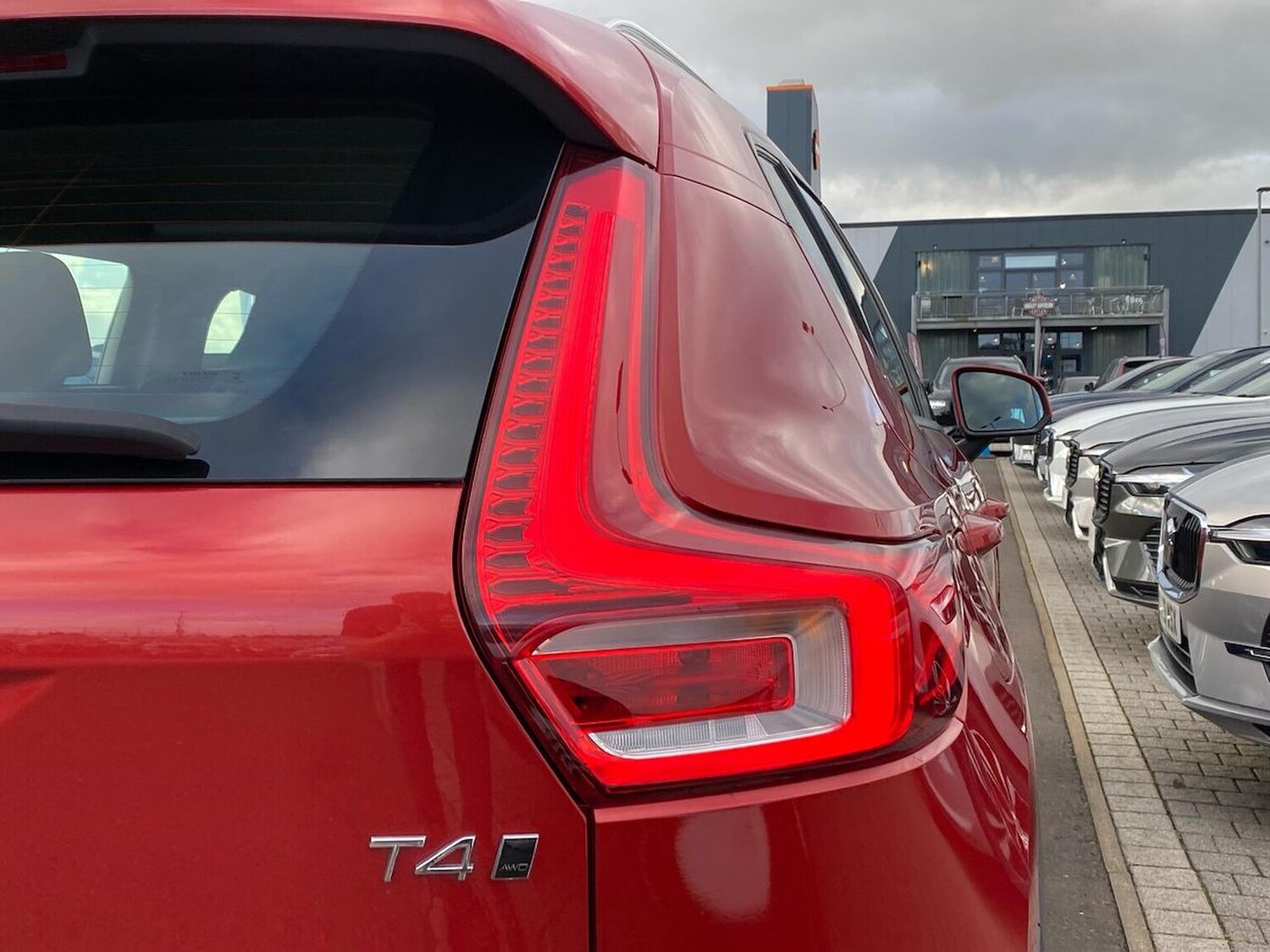 Used Volvo XC40 2019 for sale - 76347064: Photo 33