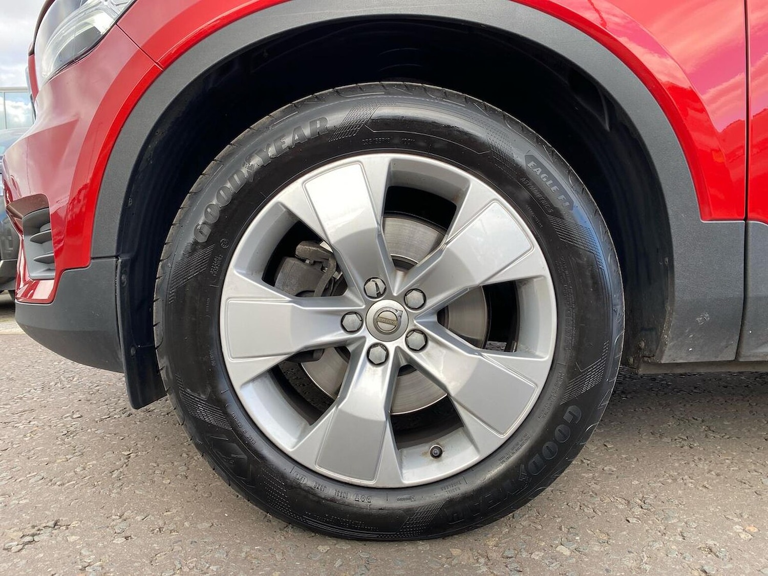Used Volvo XC40 2019 for sale - 76347064: Photo 6