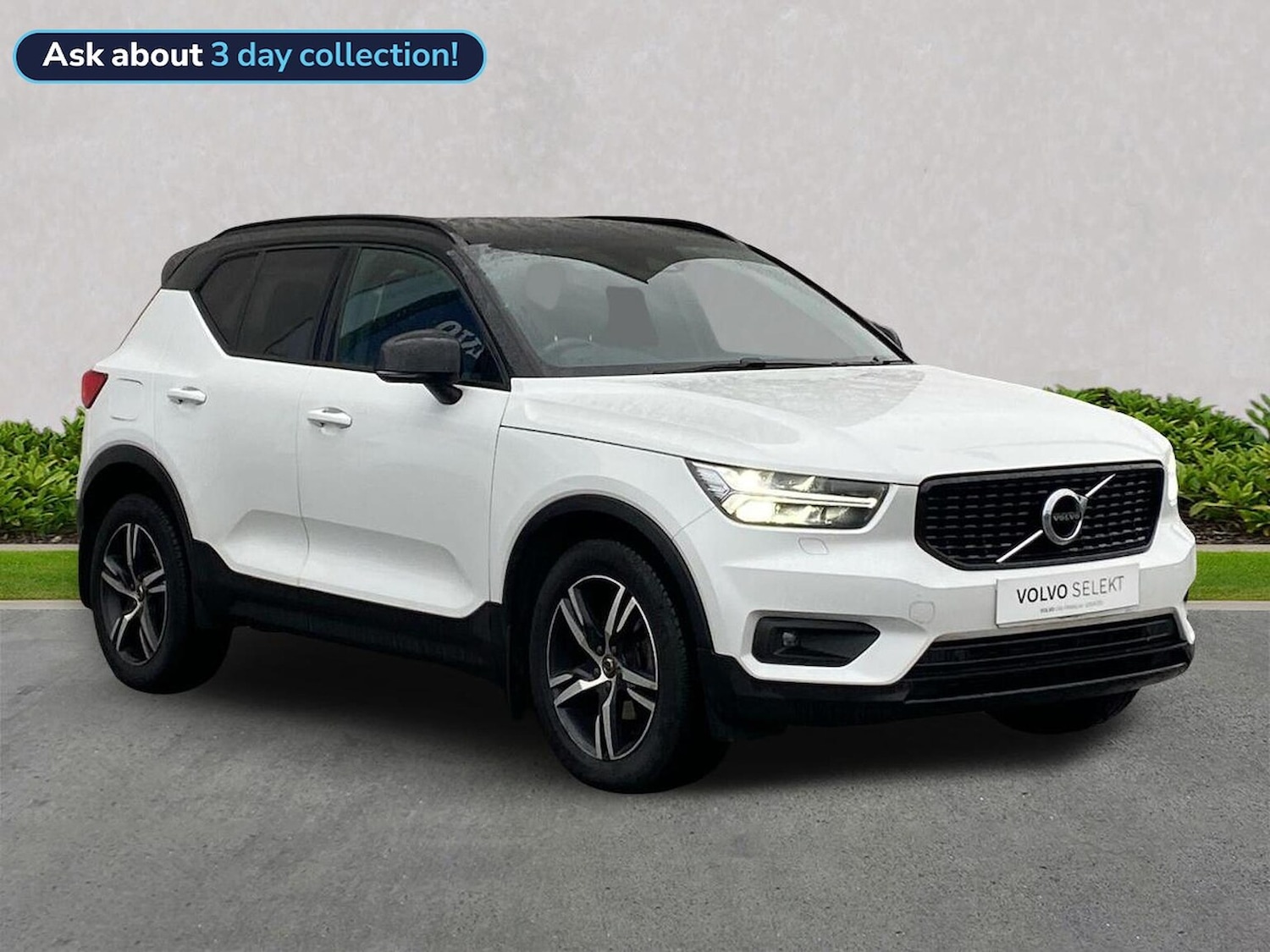 Used Volvo XC40 2020 for sale - 76527332: Photo 1