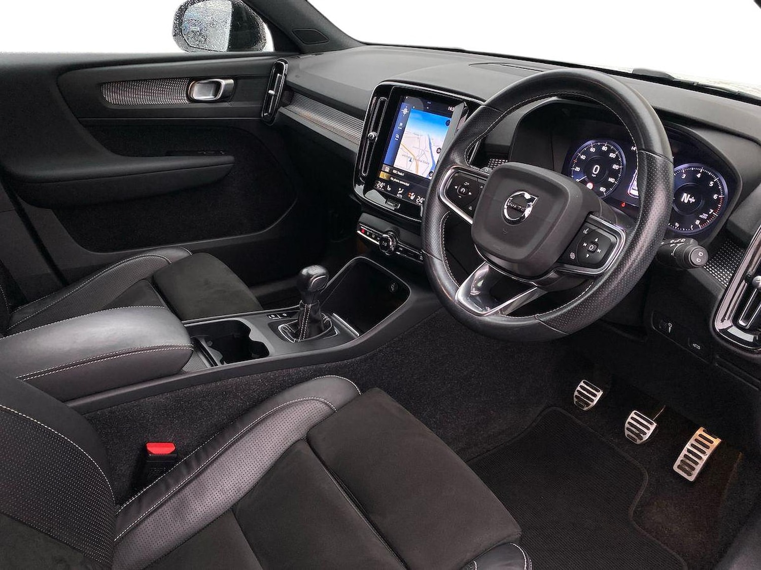 Used Volvo XC40 2020 for sale - 76527332: Photo 16