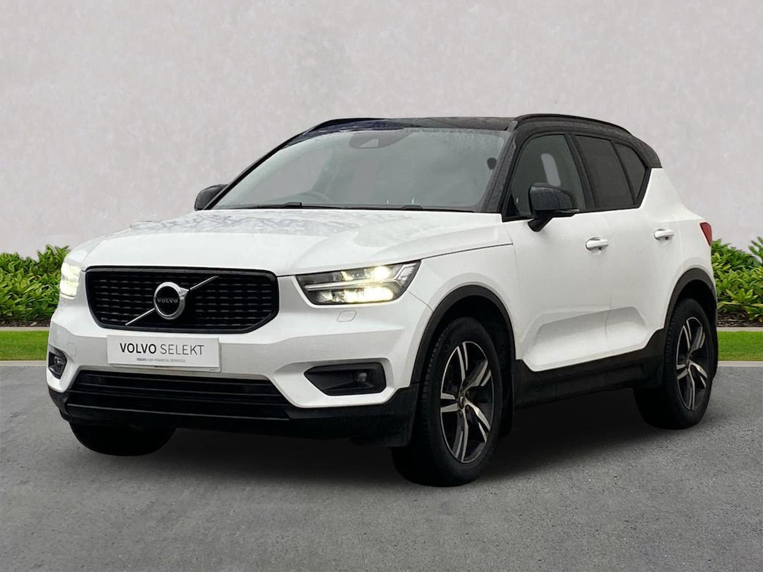 Used Volvo XC40 2020 for sale - 76527332: Photo 21