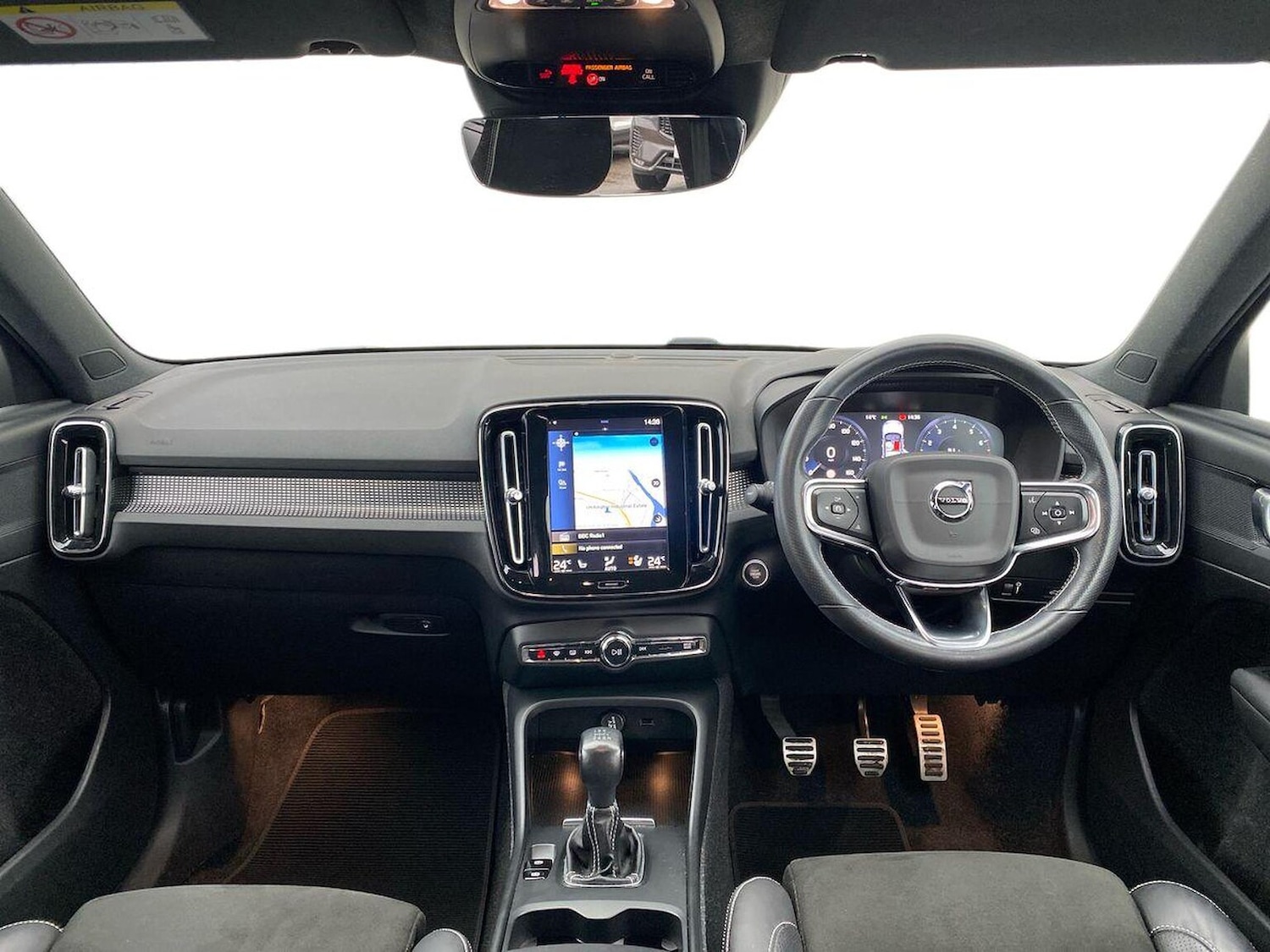 Used Volvo XC40 2020 for sale - 76527332: Photo 9