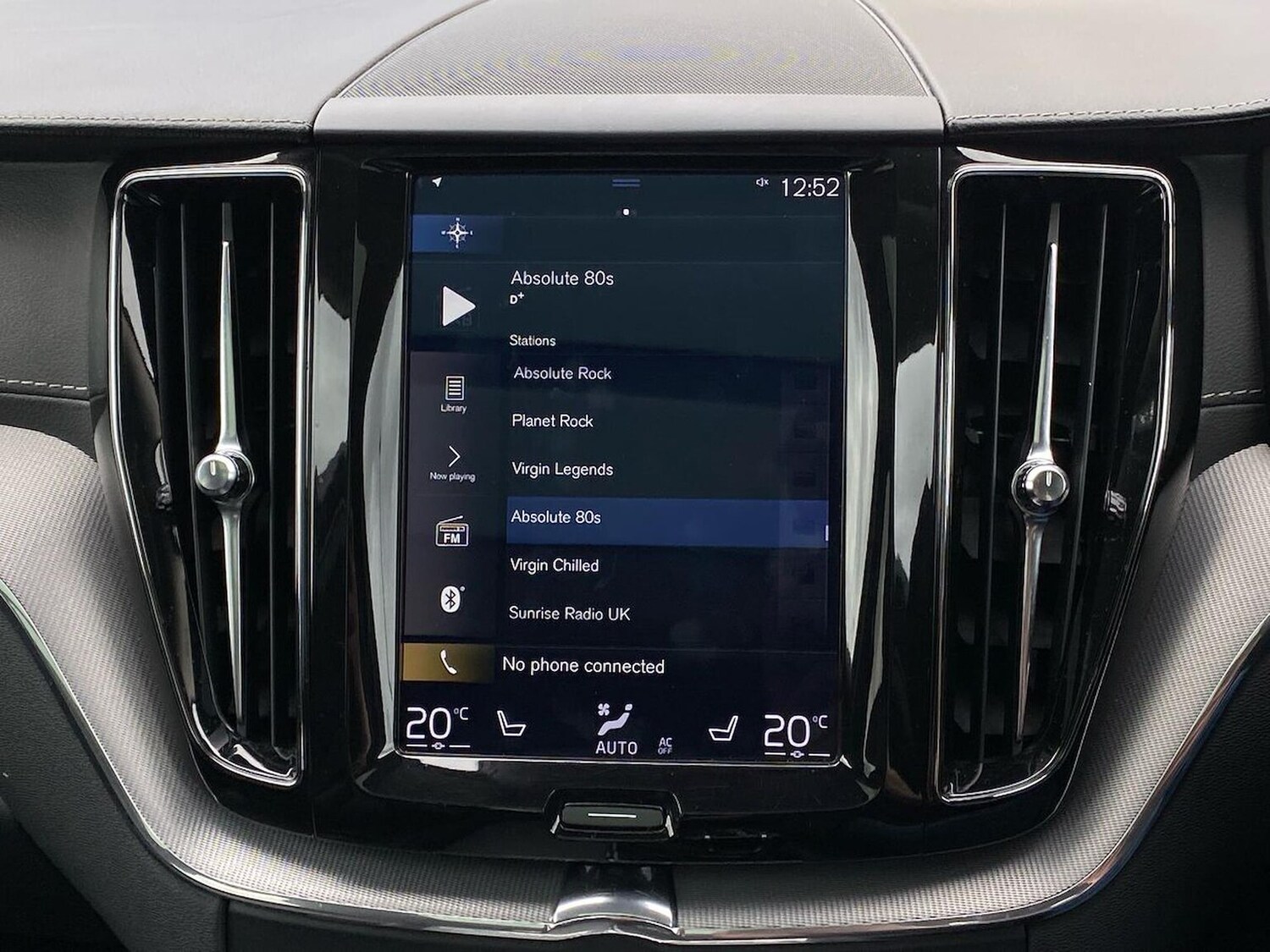 Used Volvo XC60 2018 for sale - 78191267: Photo 13