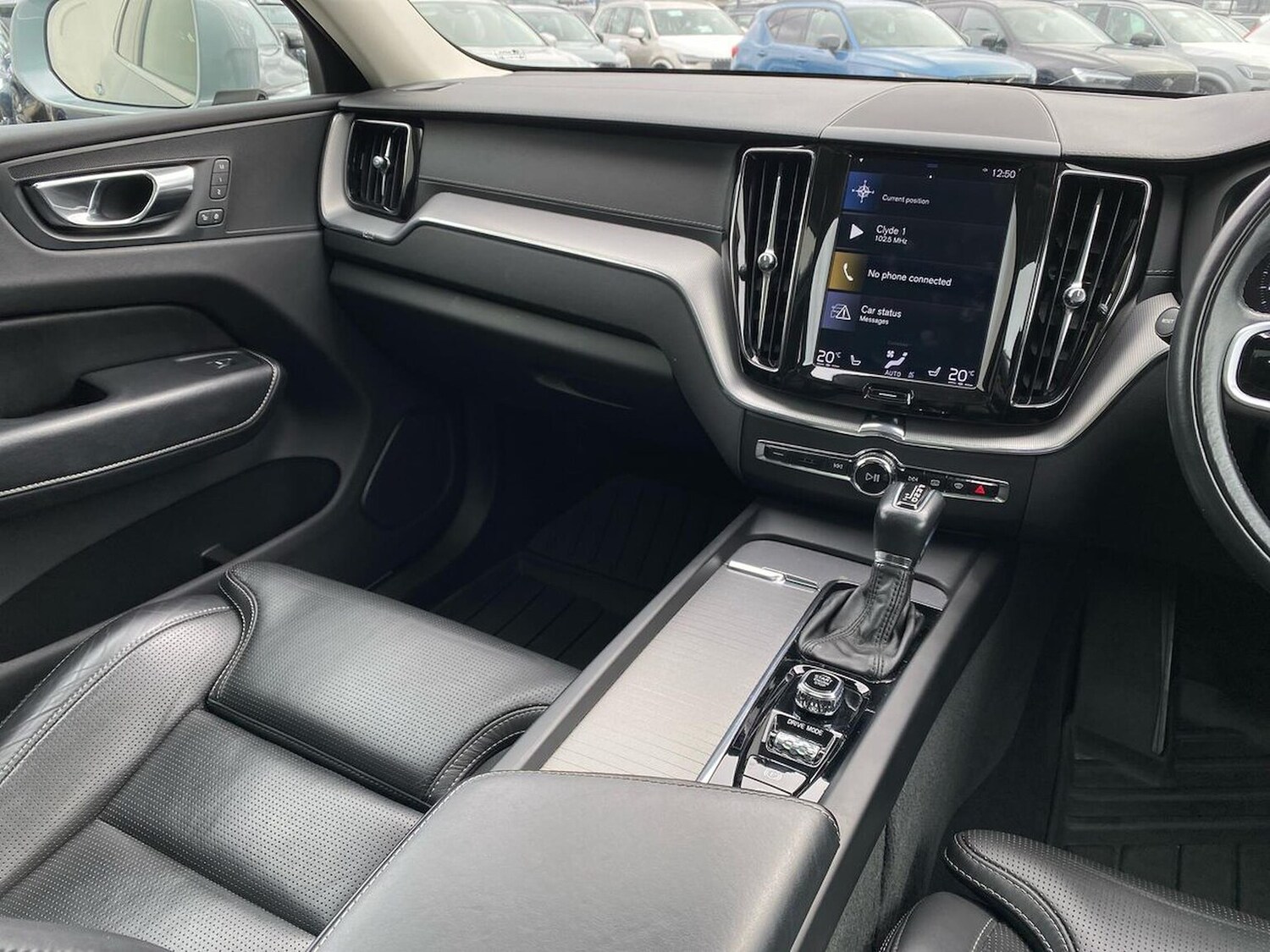 Used Volvo XC60 2018 for sale - 78191267: Photo 15