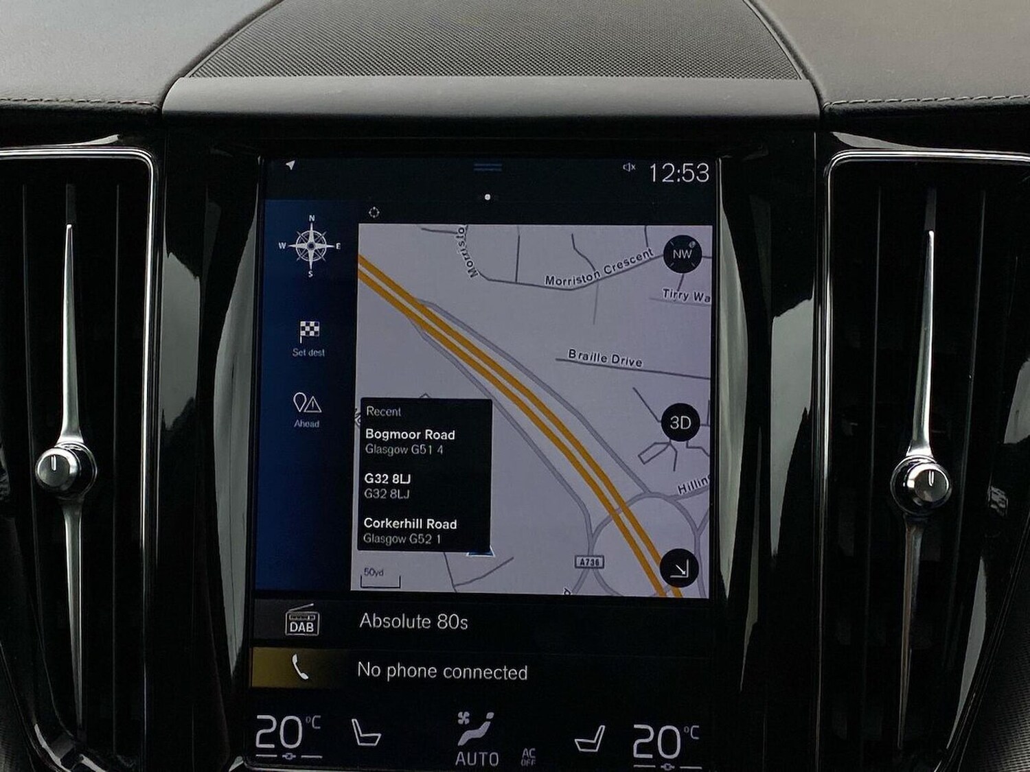 Used Volvo XC60 2018 for sale - 78191267: Photo 26