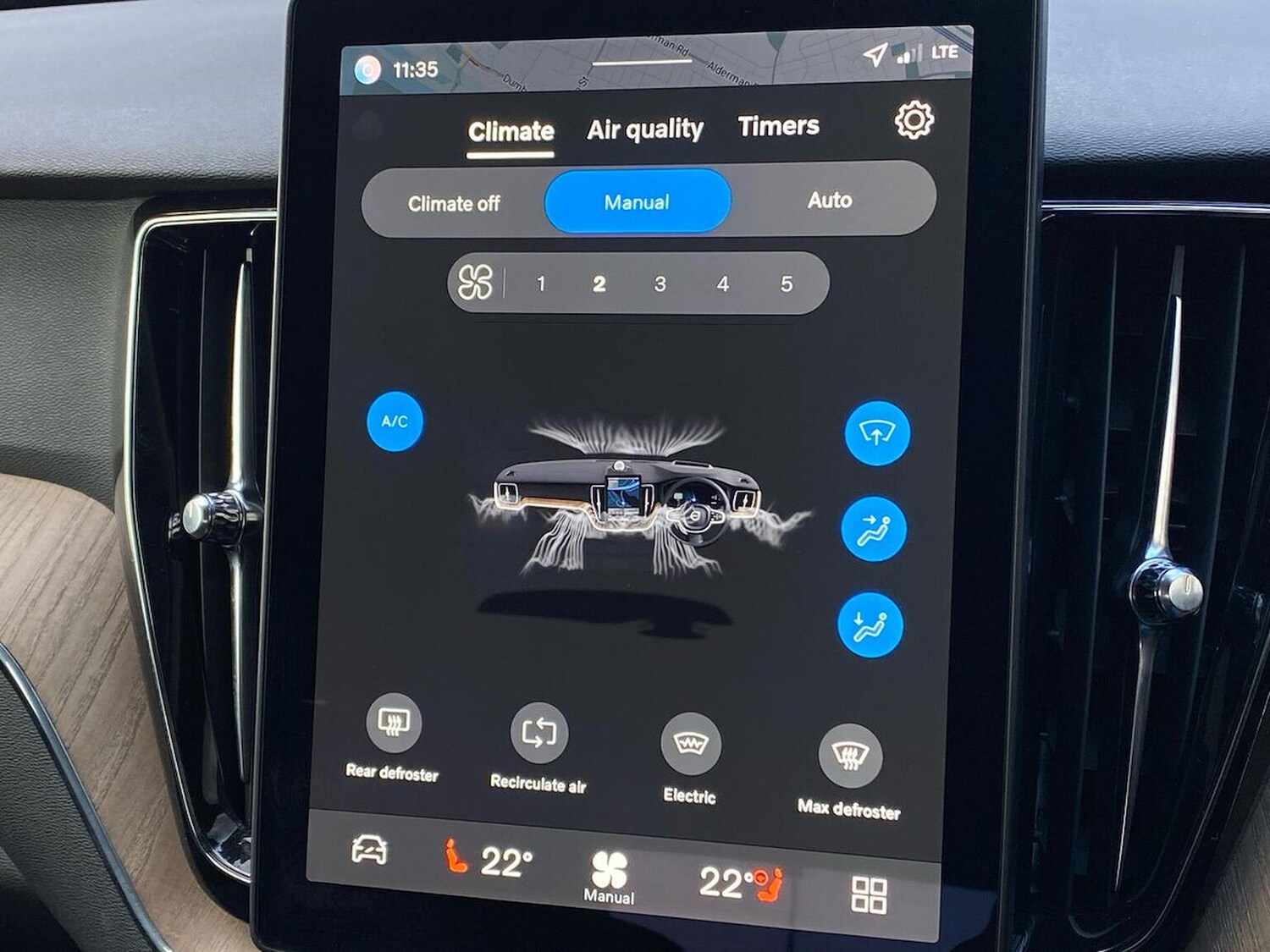 Used Volvo XC60 2025 for sale - 77489730: Photo 25