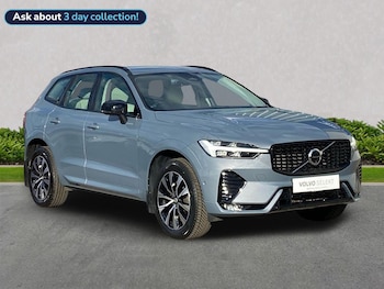 Volvo XC60 feature image
