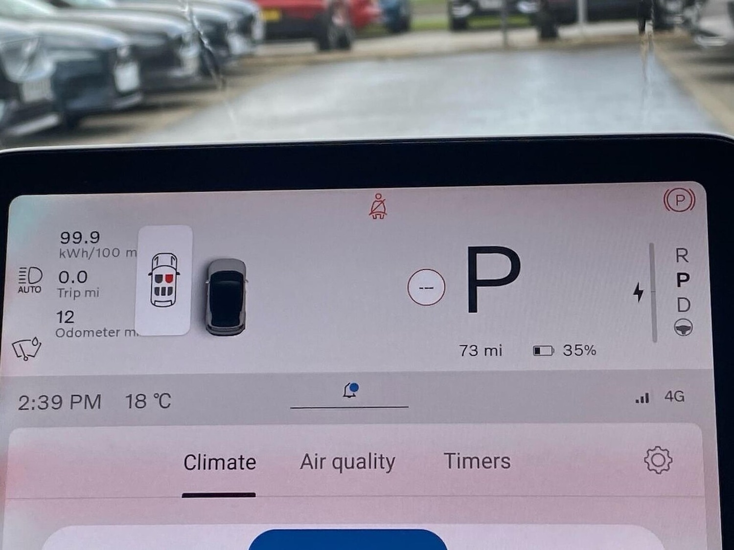 Used Volvo EX30 2025 for sale - 77984046: Photo 10