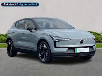 Volvo EX30 feature image