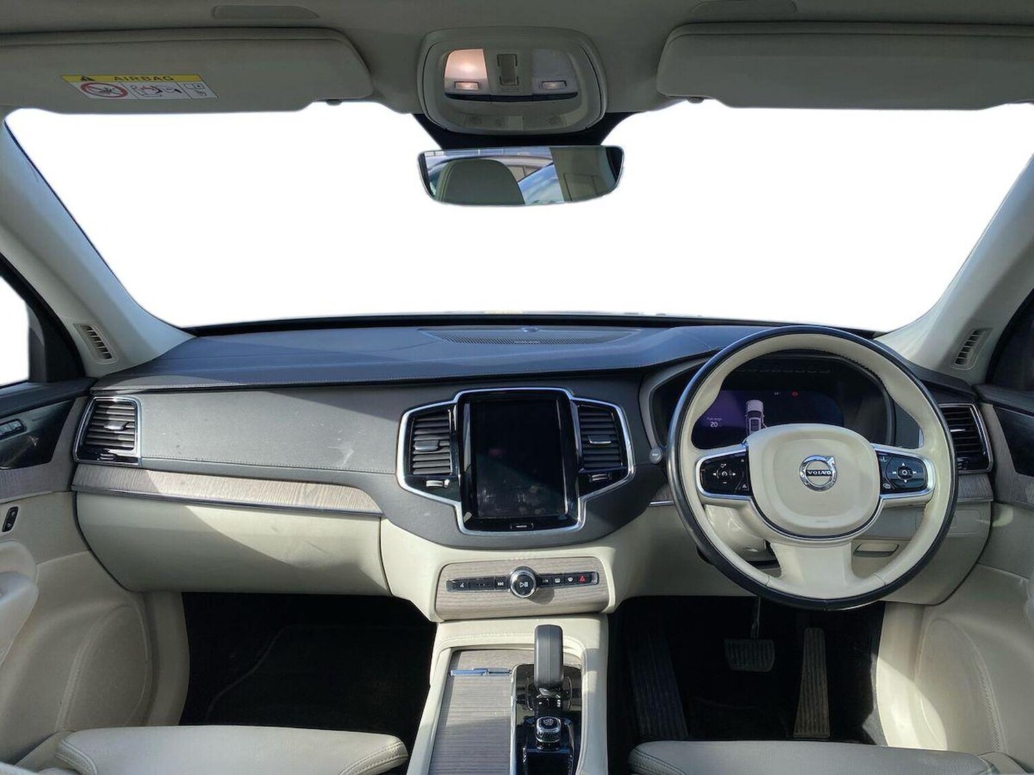 Used Volvo XC90 2022 for sale - 78191151: Photo 10