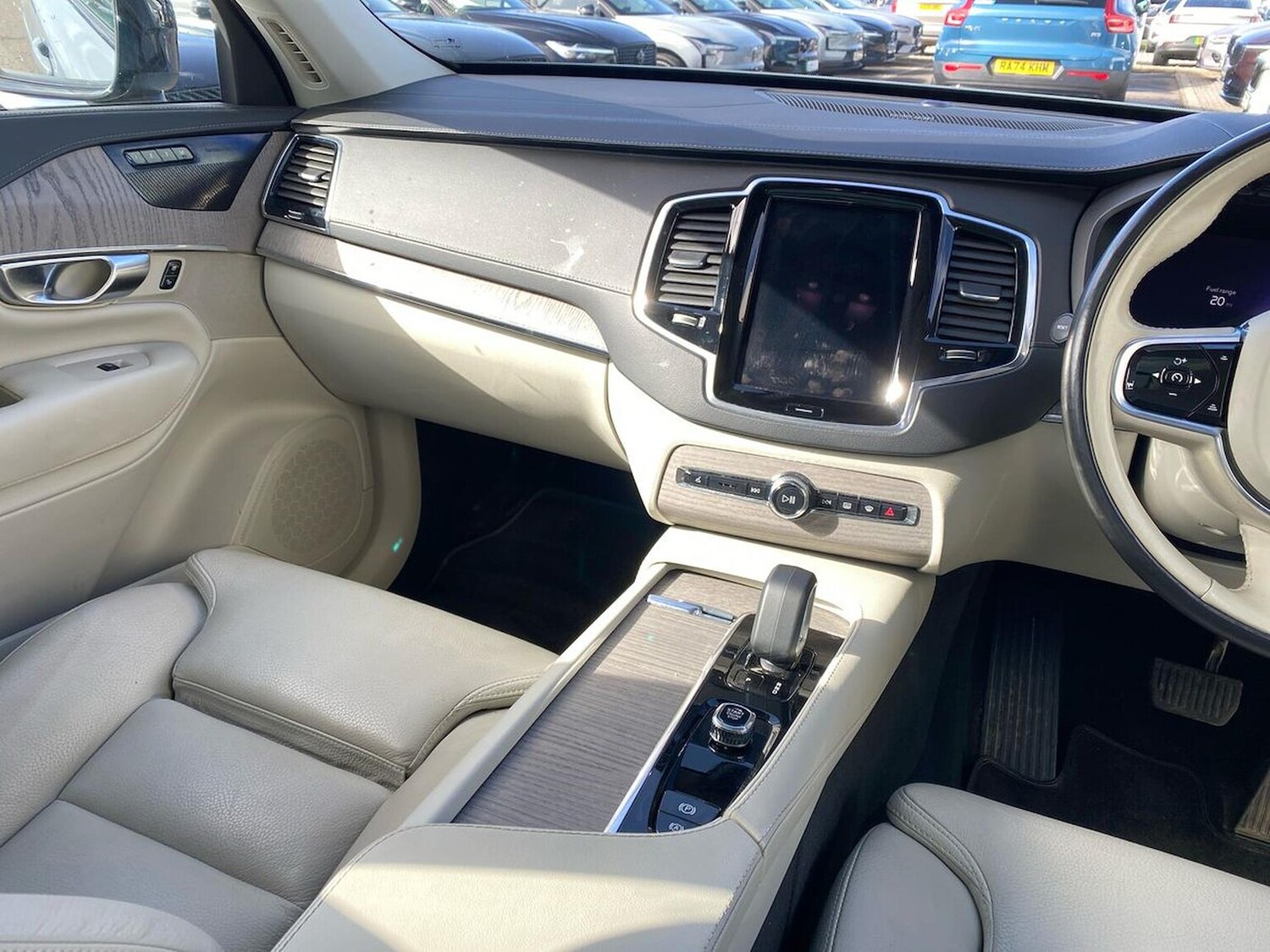 Used Volvo XC90 2022 for sale - 78191151: Photo 15