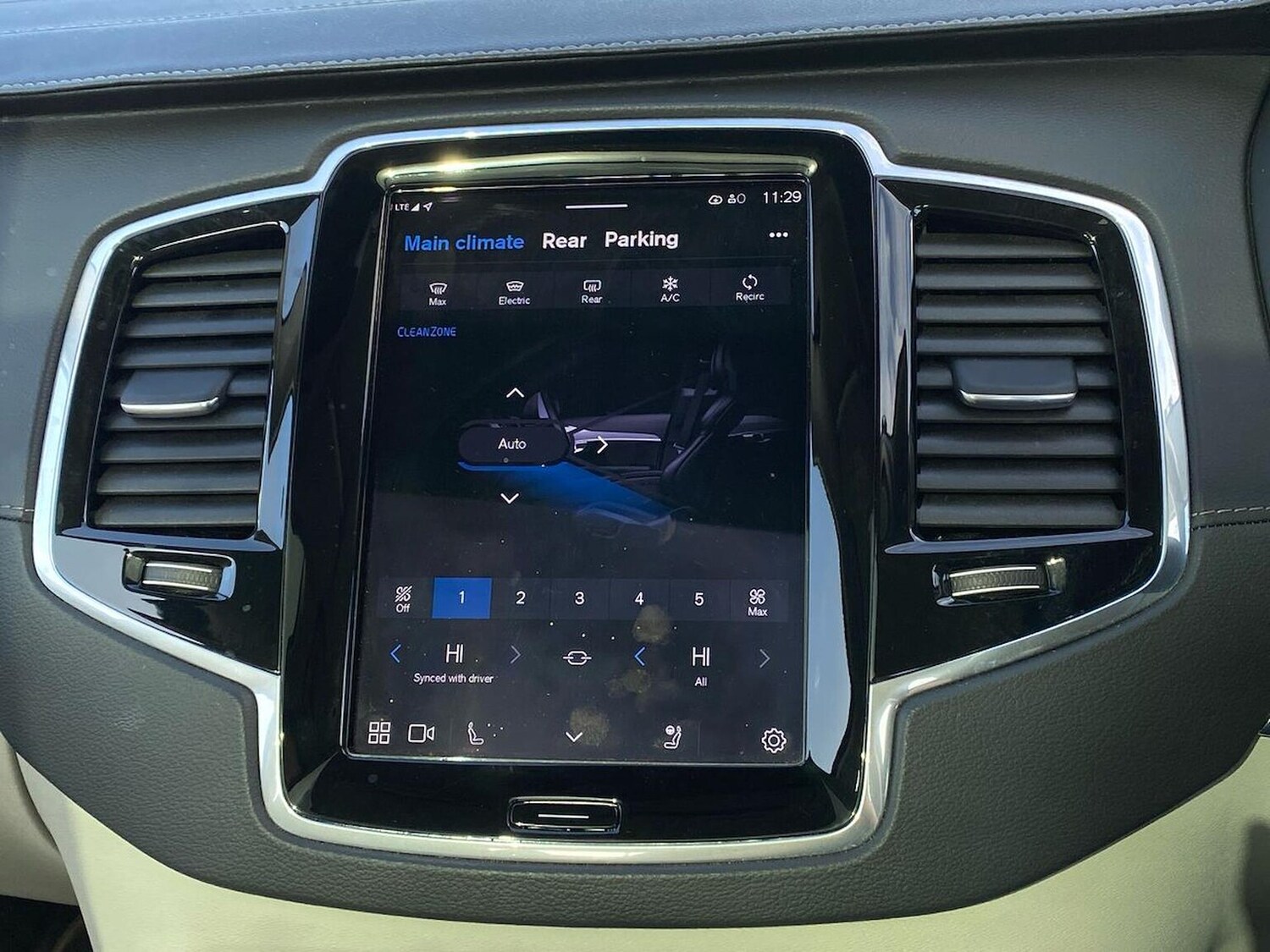 Used Volvo XC90 2022 for sale - 78191151: Photo 26