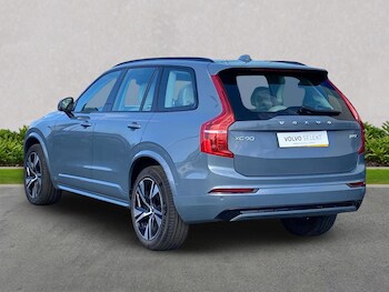 Used Volvo XC90 2022 for sale - 78191151: Photo