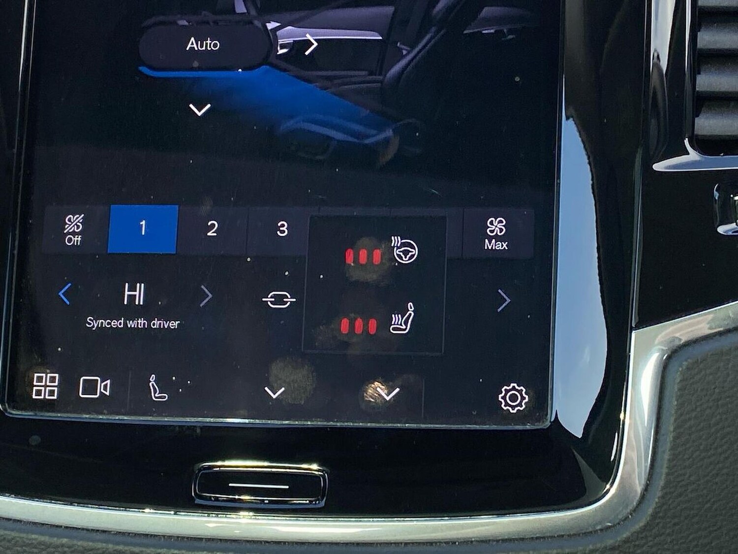 Used Volvo XC90 2022 for sale - 78191151: Photo 33