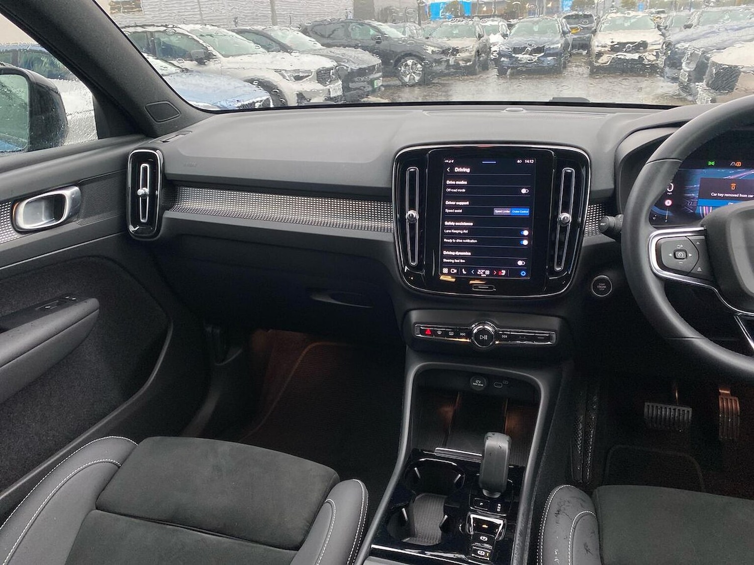 Used Volvo XC40 2022 for sale - 76164958: Photo 13