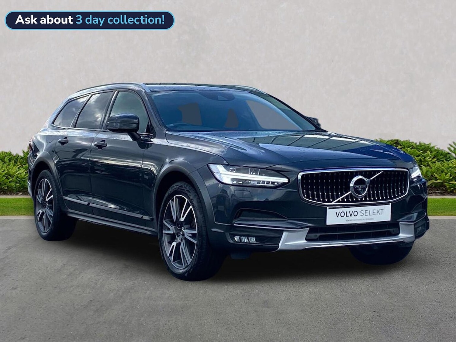 Used Volvo V90 2020 for sale - 76107134: Photo 1