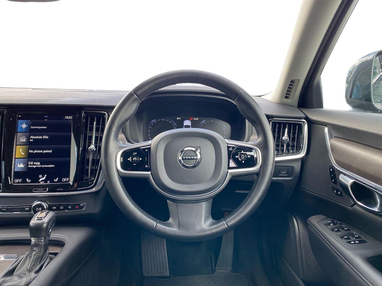 Used Volvo V90 2020 for sale - 76107134: Photo 10