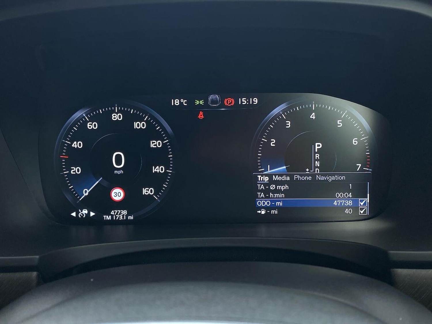 Used Volvo V90 2020 for sale - 76107134: Photo 11