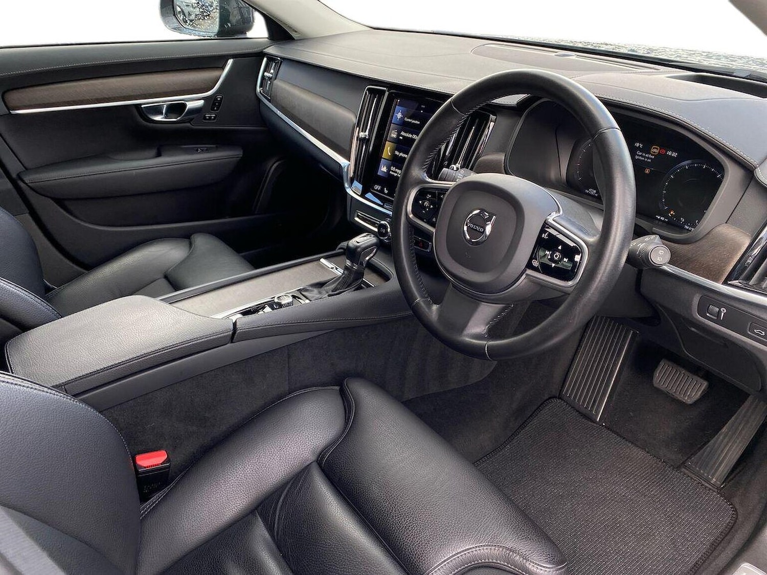 Used Volvo V90 2020 for sale - 76107134: Photo 16