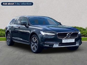 2020 - 2.0 T5 Cross Country Plus 5Dr Awd Geartronic
