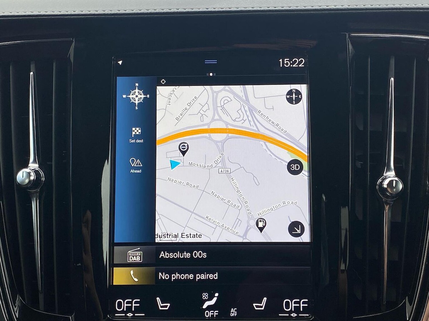 Used Volvo V90 2020 for sale - 76107134: Photo 25